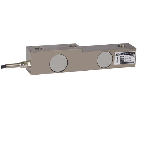 Célula de carga de cizallamiento - LSG-C - Xiamen Loadcell Technology Co.,Ltd. - tipo viga / de galga extensométrica / 2 mV/V
