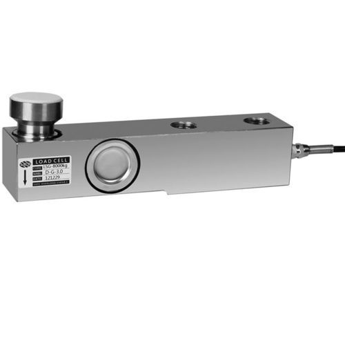 Célula de carga de cizallamiento - LSG-D - Xiamen Loadcell Technology Co.,Ltd. - tipo viga / de galga extensométrica / 2 mV/V