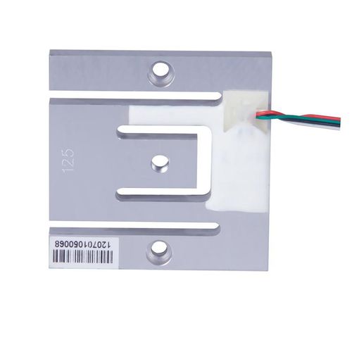 Célula de carga de viga plana - LAA-W8 - Xiamen Loadcell Technology Co.,Ltd. - tipo viga / de punto único / de galga extensométrica