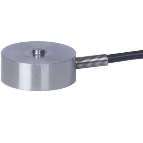 Célula de carga de compresión - LAU-C3/LTU-C3 - Xiamen Loadcell Technology Co.,Ltd. - de tipo botón / de galga extensométrica / de aluminio