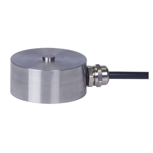 Célula de carga de compresión - LAU-C5/LTU-C5 - Xiamen Loadcell Technology Co.,Ltd. - de tipo botón / de galga extensométrica / de aluminio