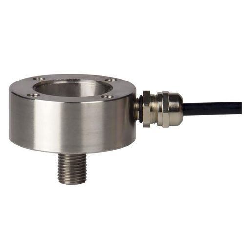 Célula de carga de tracción compresión - LTU-E5 - Xiamen Loadcell Technology Co.,Ltd. - de anillo / de galga extensométrica / de pesaje