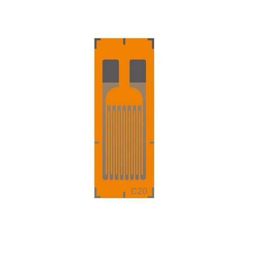 Galga extensiométrica resistiva - CF350-3AA(XX)C## - Xiamen Loadcell Technology Co.,Ltd. - lineal / de una rejilla / de alta precisión