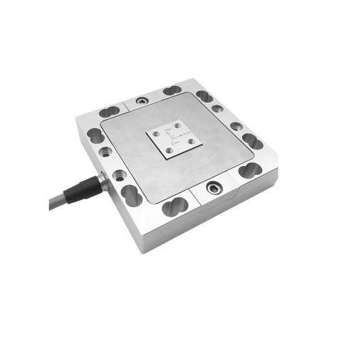 Célula de carga de compresión - LAN-X2 - Xiamen Loadcell Technology Co.,Ltd. - de viga plana / de galga extensométrica / aleación de aluminio