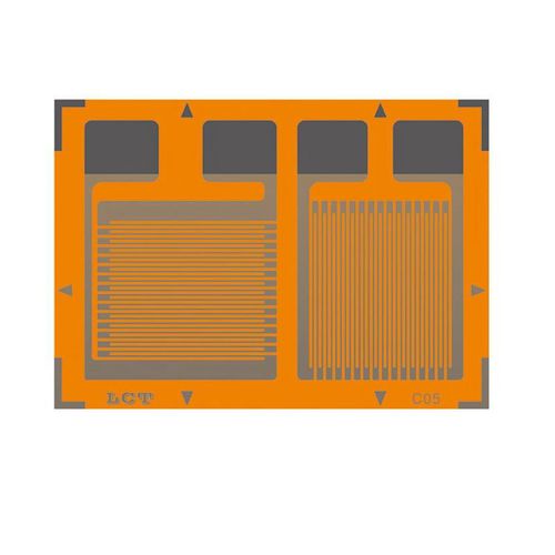 Galga extensiométrica de tipo roseta - CF120-BB(XX)C - Xiamen Loadcell Technology Co.,Ltd. - resistiva / apilada / para análisis de restricciones
