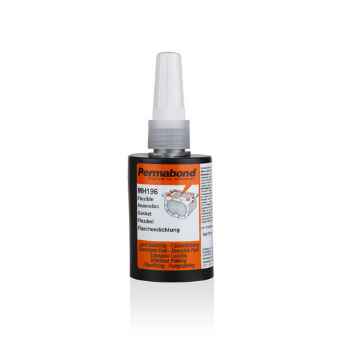 Cola acrílica - MH196 - Permabond - para metal / monocomponente / industrial