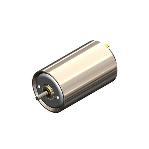 Motor con escobillas - SC21-37 series - Citizen Micro Co., Ltd. - DC / 24 V / 12 V