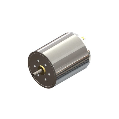 Motor DC - SC24-32 series - Citizen Micro Co., Ltd. - con escobillas / 12 V / 9 V