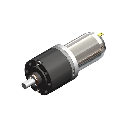 Motorreductor DC - IG-22CGM-SRU2508A series - Citizen Micro Co., Ltd. - planetario / angular / 24 V