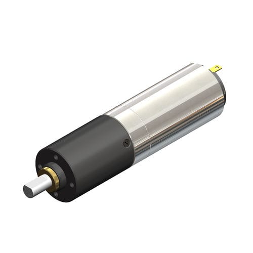 Motorreductor DC - IG-16VM-SR3505A series - Citizen Micro Co., Ltd. - planetario / angular / 6 V