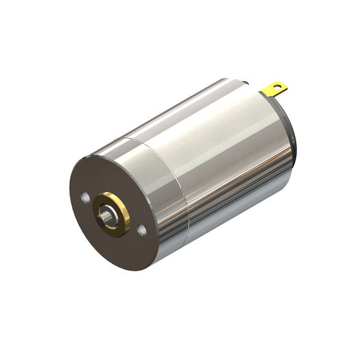 Motor con escobillas - SCR16-25 series - Citizen Micro Co., Ltd. - DC / 6 V / 24 V