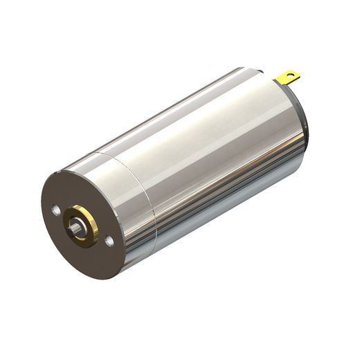Motor con escobillas - SCR16-35 series - Citizen Micro Co., Ltd. - DC / 6 V / 24 V