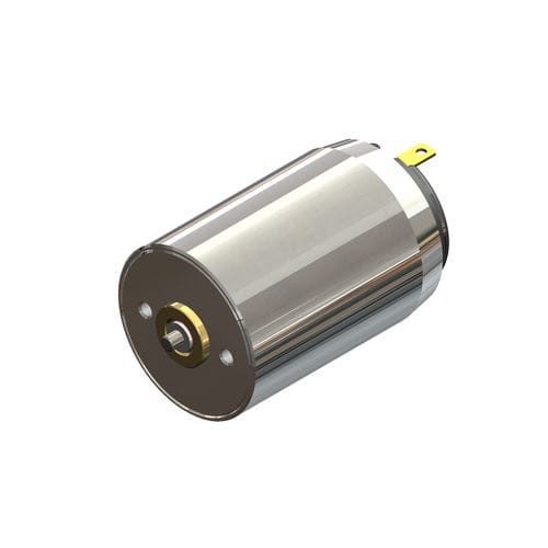 Motor con escobillas - SCR17-25 series - Citizen Micro Co., Ltd. - DC / 6 V / 24 V
