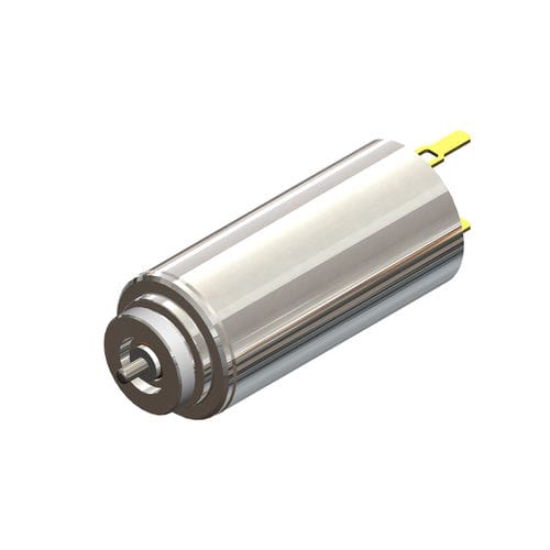 Motor con escobillas - SCR8-17 series - Citizen Micro Co., Ltd. - DC / 6 V / 3 V