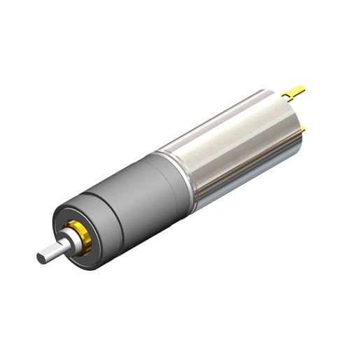 Motorreductor DC - IG-8GM-SRK1701A series - Citizen Micro Co., Ltd. - planetario / magnético / angular