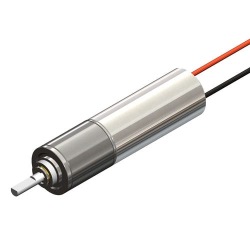 Motorreductor DC - IG-10GM-SRW2502A series - Citizen Micro Co., Ltd. - planetario / angular / 3 V