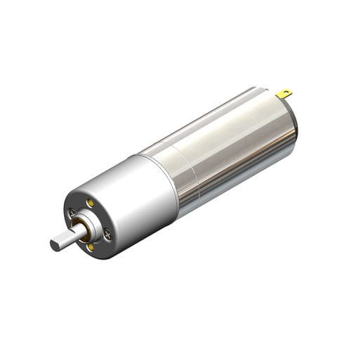 Motorreductor DC - SCR16G-3501A series - Citizen Micro Co., Ltd. - de dientes rectos / angular / 6 V