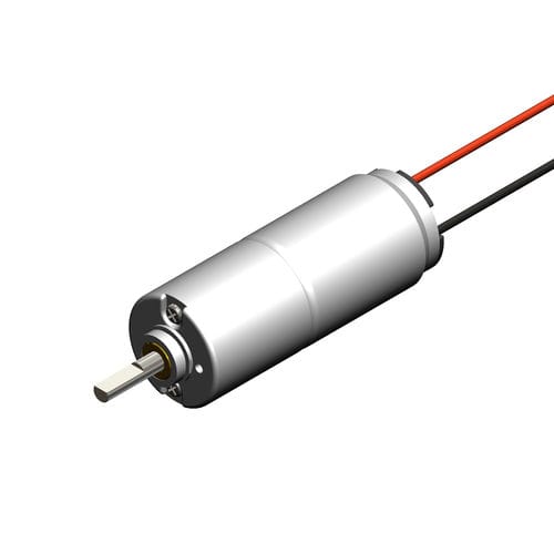 Motorreductor DC - SCR12BG-1801 series - Citizen Micro Co., Ltd. - de dientes rectos / de ejes paralelos / 3 V