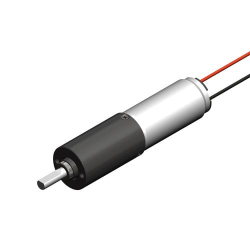 Motorreductor DC - IG-13VM-SRL2602 series - Citizen Micro Co., Ltd. - planetario / coaxial / 6 V