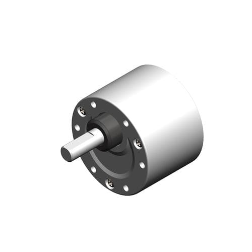 Reductor de dientes rectos - RB-35C series - Citizen Micro Co., Ltd. - de ejes paralelos / eje piñón / 0.5 - 1 Nm