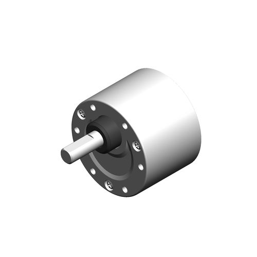 Reductor de dientes rectos - RB-35P series - Citizen Micro Co., Ltd. - de ejes paralelos / eje piñón / 0.5 - 1 Nm