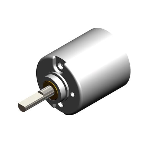 Reductor de dientes rectos - RA-12RB series - Citizen Micro Co., Ltd. - de ejes paralelos / eje piñón / 0 - 0.1 Nm