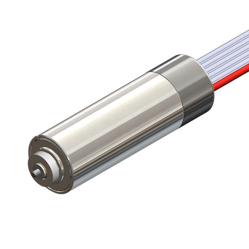 Encoder rotativo incremental - MH-10 - Citizen Micro Co., Ltd. - magnético / con eje macizo / 9 V CC