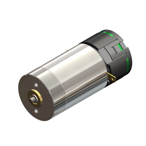 Encoder rotativo incremental - MK-16 - Citizen Micro Co., Ltd. - óptico / con eje macizo / 5 V CC