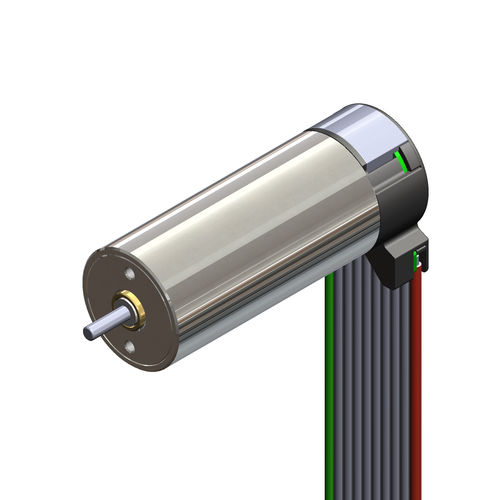 Encoder rotativo incremental - MR-13 - Citizen Micro Co., Ltd. - magnético / con eje macizo / 5 V CC