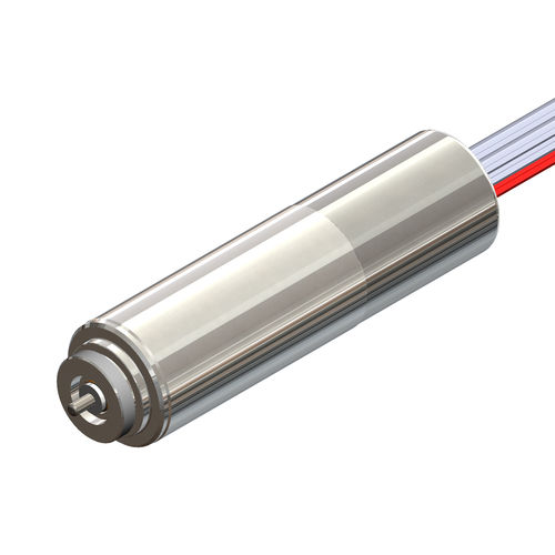 Encoder rotativo incremental - MR-8 - Citizen Micro Co., Ltd. - magnético / con eje macizo / 5 V CC