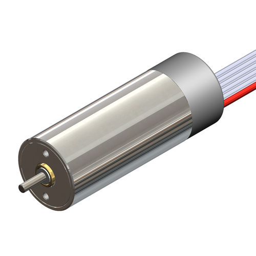 Encoder rotativo incremental - MRS-13 - Citizen Micro Co., Ltd. - magnético / con eje macizo / 5 V CC