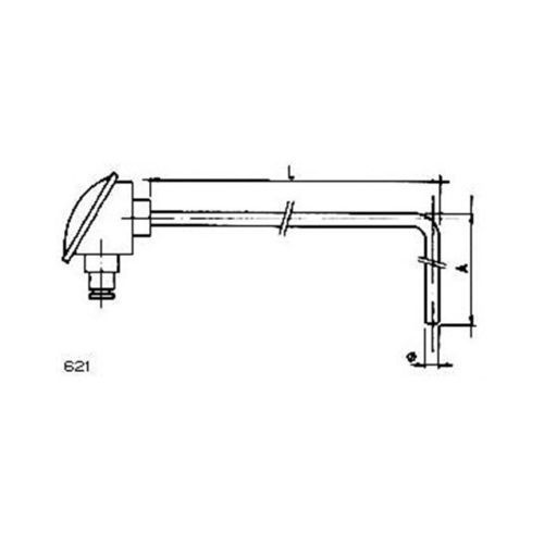 Sonda de temperatura RTD - 621 - MESEL S.L - Pt100 / Pt1000 / termopar tipo J