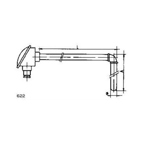 Sonda de temperatura RTD - 622 - MESEL S.L - Pt100 / Pt1000 / termopar tipo J
