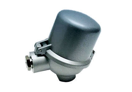 Cabeza de conexión para sensor de temperatura - DANAW - MESEL S.L - de aluminio / IP65