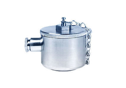 Cabeza de conexión de acero inoxidable - MBEGF - MESEL S.L - para sensor de temperatura / termopar / resistente al agua