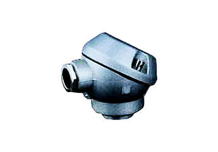 Cabeza de conexión de aluminio - MAA - MESEL S.L - de doble entrada