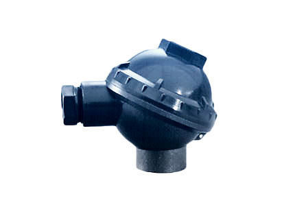 Cabeza de conexión de material plástico - NS - MESEL S.L - IP65