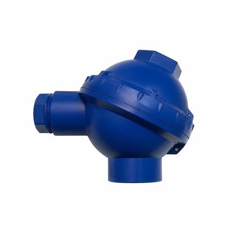 Cabeza de conexión para sensor de temperatura - NS - MESEL S.L - termopar / RTD / de material plástico