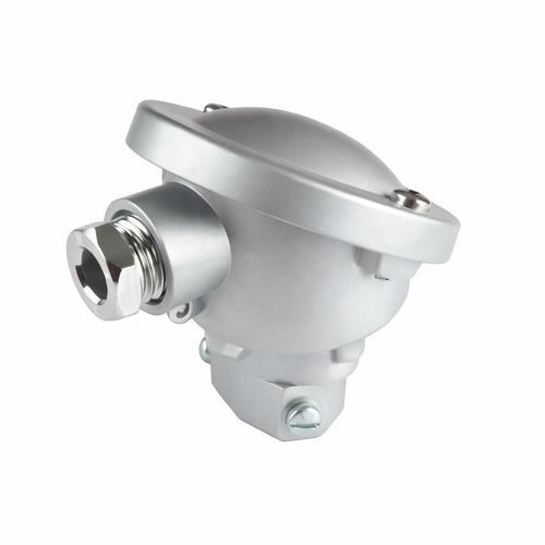 Cabeza de conexión para sensor de temperatura - DIN A - MESEL S.L - de aluminio / termopar / RTD