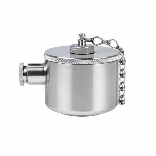 Cabeza de conexión de acero inoxidable - MBEGF - MESEL S.L - para sensor de temperatura / termopar / RTD