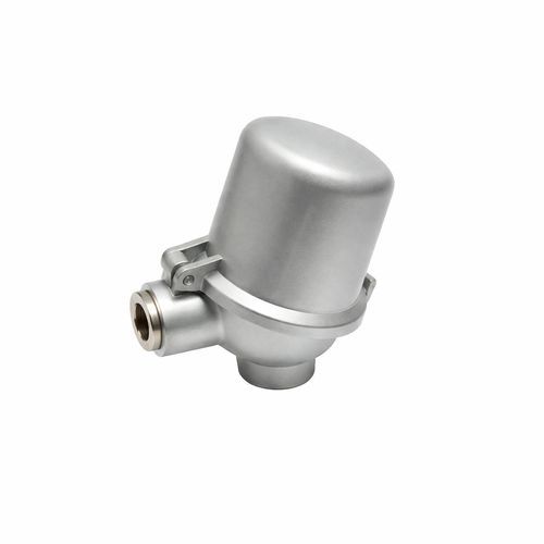 Cabeza de conexión para sensor de temperatura - DANAW - MESEL S.L - de aluminio / termopar / RTD