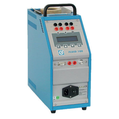 Baño de calibración de baja temperatura - FLUID100 - MESEL S.L - de alta precisión