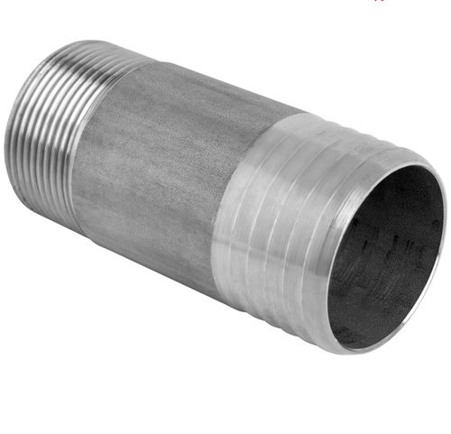 Machón de acero inoxidable - SAS - AKO ARMATUREN - para válvula de manguito