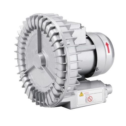 Soplador de gas - XGB series - Hengsu Holdings Co,.Ltd. - de canal lateral / de rotor / monoetapa