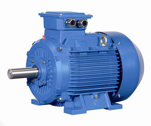 Motor 6 polos - IE3 series - Hengsu Holdings Co,.Ltd. - asíncrono / trifásico / de aluminio