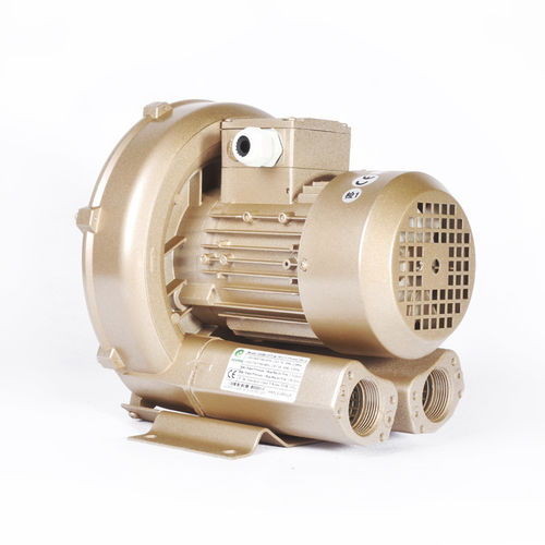 Soplador de aire - GHBH 001 34 1R4 - Dongguan Foersheng Intelligent M&E Co,.Ltd. - de canal lateral / monoetapa / para vacío