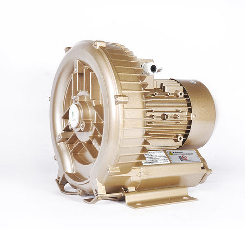 Soplador de aire - GHBH 001 12 1R3 - Dongguan Foersheng Intelligent M&E Co,.Ltd. - de canal lateral / monoetapa / para vacío