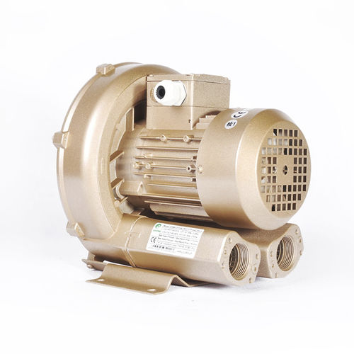 Soplador de aire - GHBH 1D2 34 1R5 - Dongguan Foersheng Intelligent M&E Co,.Ltd. - de canal lateral / monoetapa / para vacío