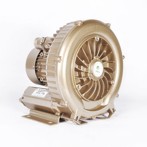 Soplador de aire - GHBH 002 12 1R5 - Dongguan Foersheng Intelligent M&E Co,.Ltd. - de canal lateral / monoetapa / para vacío