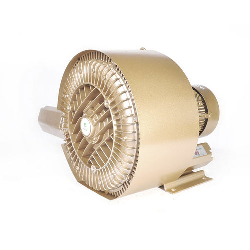 Soplador de aire - GHBH 002 34 2R4 - Dongguan Foersheng Intelligent M&E Co,.Ltd. - de canal lateral / de 2 etapas / para vacío